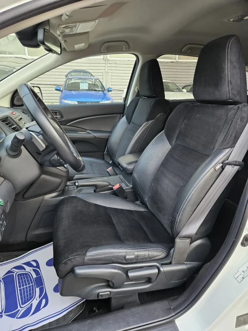 Honda Cr-v 2.2i-DTEC Lifestyle Automatic, снимка 10 - Автомобили и джипове - 48904992