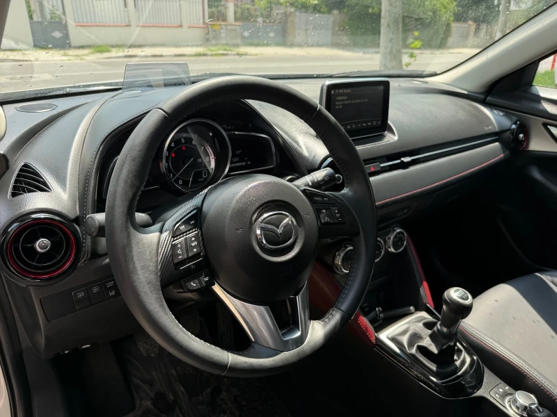 Mazda CX-3 2.0 BENZIN AUSTRIA, снимка 13 - Автомобили и джипове - 51192531