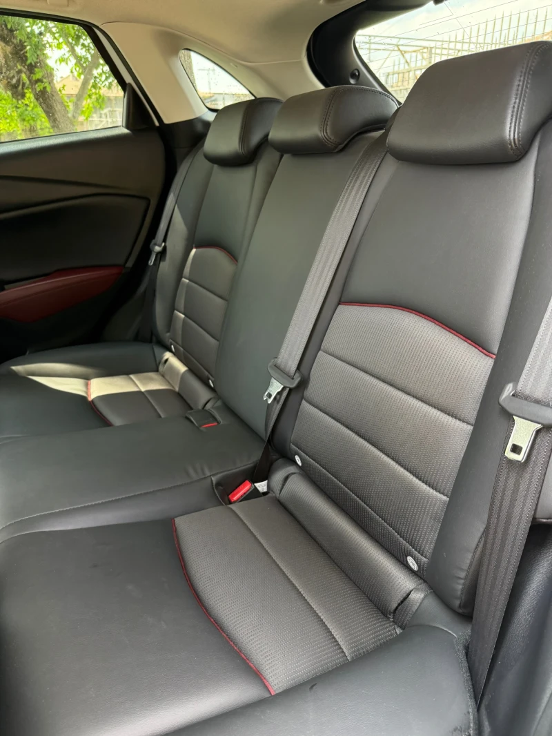 Mazda CX-3 2.0 BENZIN AUSTRIA, снимка 11 - Автомобили и джипове - 51192531