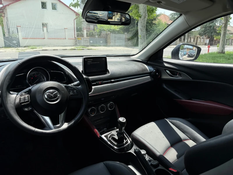 Mazda CX-3 2.0 BENZIN AUSTRIA, снимка 9 - Автомобили и джипове - 51192531