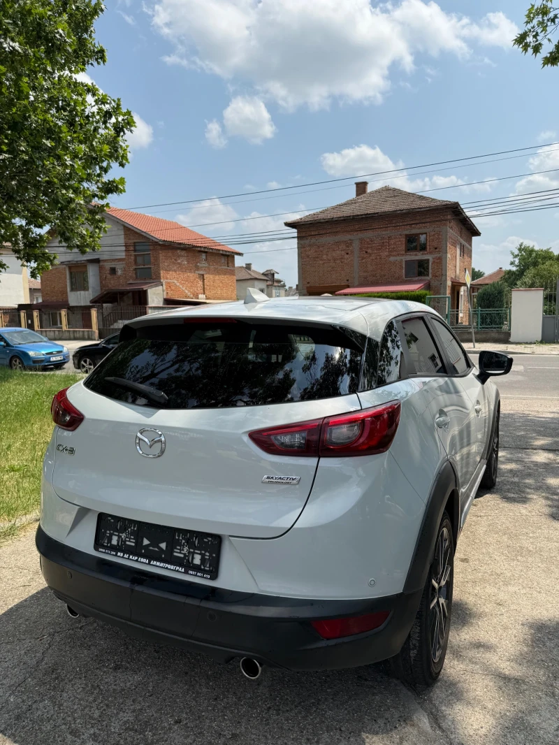 Mazda CX-3 2.0 BENZIN AUSTRIA, снимка 4 - Автомобили и джипове - 51192531