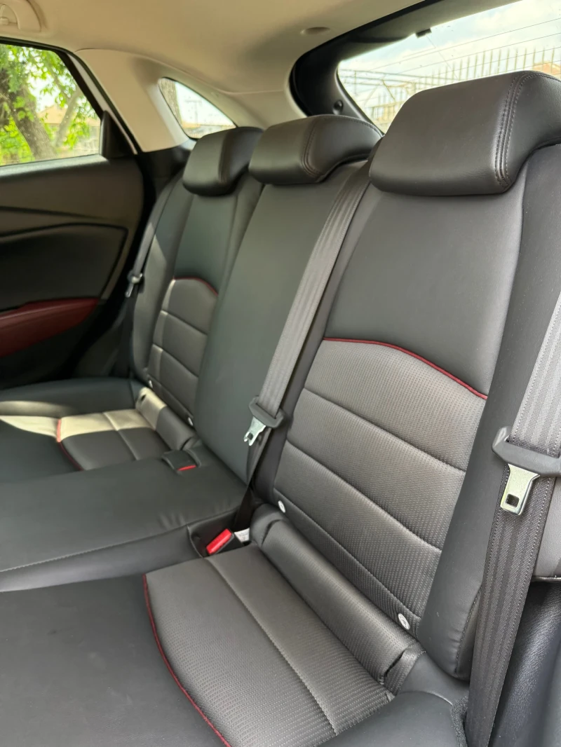Mazda CX-3 2.0 BENZIN AUSTRIA, снимка 12 - Автомобили и джипове - 51192531