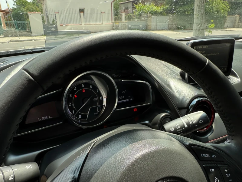 Mazda CX-3 2.0 BENZIN AUSTRIA, снимка 8 - Автомобили и джипове - 51192531