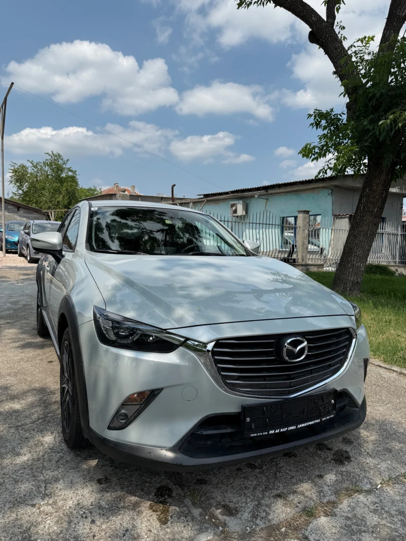 Mazda CX-3 2.0 BENZIN AUSTRIA, снимка 3 - Автомобили и джипове - 51192531