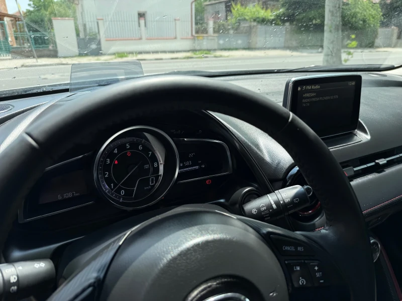 Mazda CX-3 2.0 BENZIN AUSTRIA, снимка 7 - Автомобили и джипове - 51192531