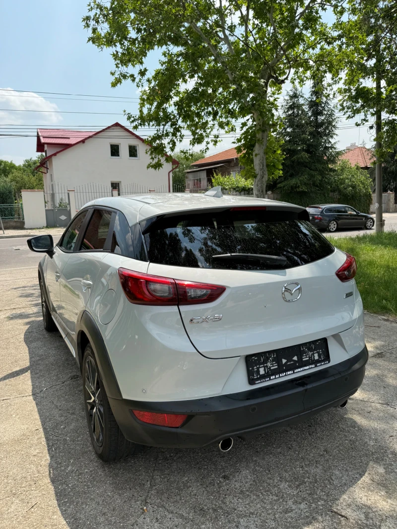 Mazda CX-3 2.0 BENZIN AUSTRIA, снимка 6 - Автомобили и джипове - 51192531