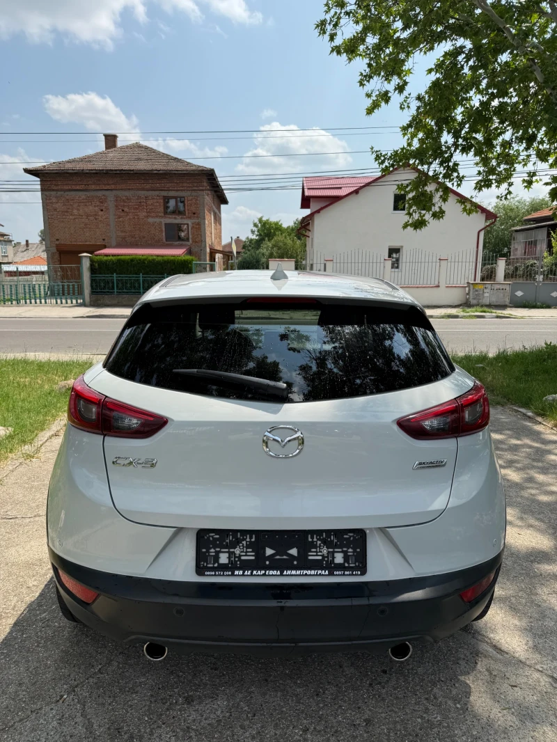 Mazda CX-3 2.0 BENZIN AUSTRIA, снимка 5 - Автомобили и джипове - 51192531