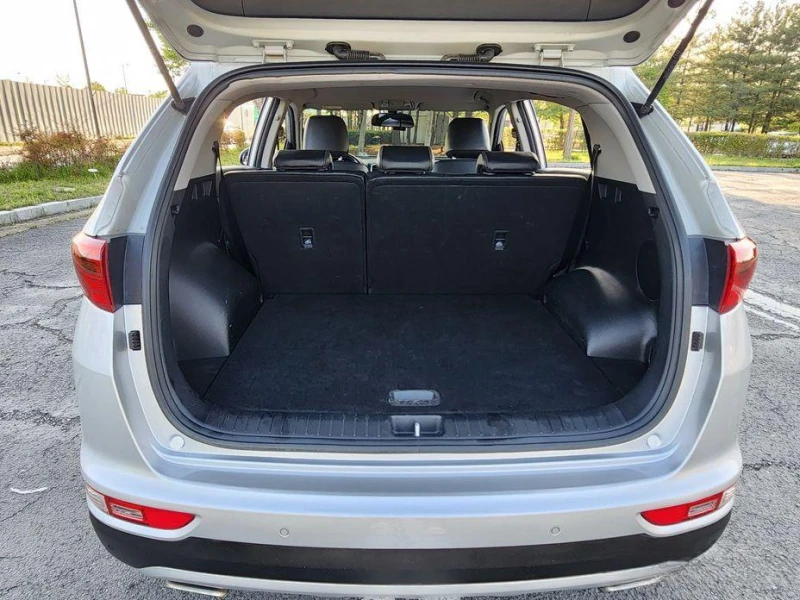 Kia Sportage Diesel 2WD Noblesse  * НАЙ-ДОБРА ЦЕНА В БЪЛГАРИЯ* , снимка 10 - Автомобили и джипове - 52035204