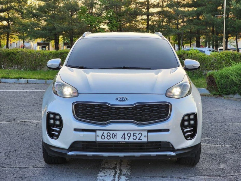 Kia Sportage Diesel 2WD Noblesse  * НАЙ-ДОБРА ЦЕНА В БЪЛГАРИЯ* 