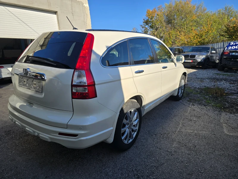 Honda Cr-v 2.2 EXECUTIVE FACE FULL, снимка 5 - Автомобили и джипове - 52169994