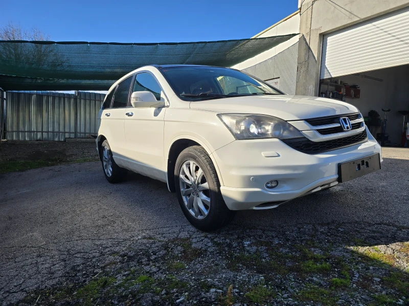 Honda Cr-v 2.2 EXECUTIVE FACE FULL