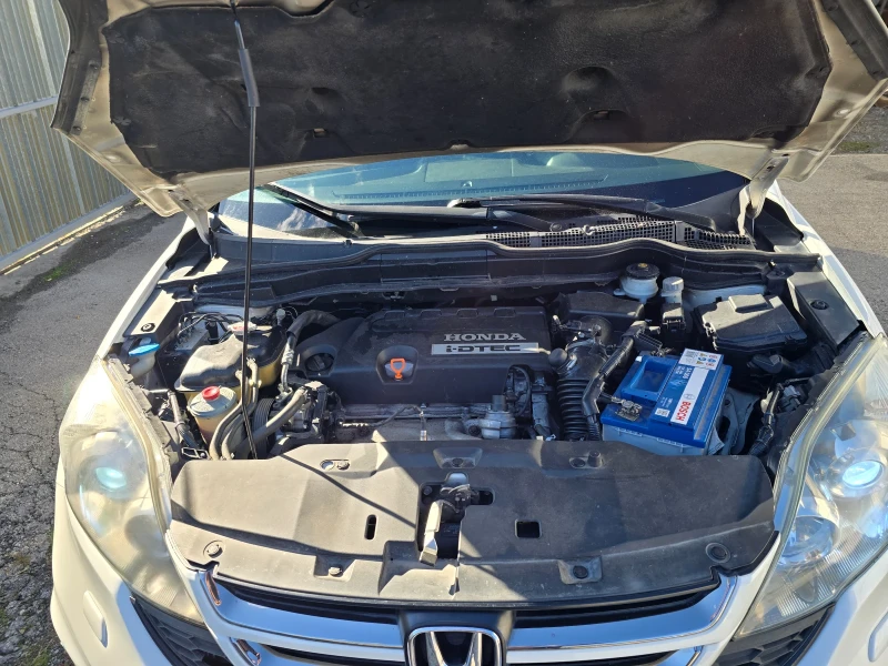 Honda Cr-v 2.2 EXECUTIVE FACE FULL, снимка 8 - Автомобили и джипове - 52169994