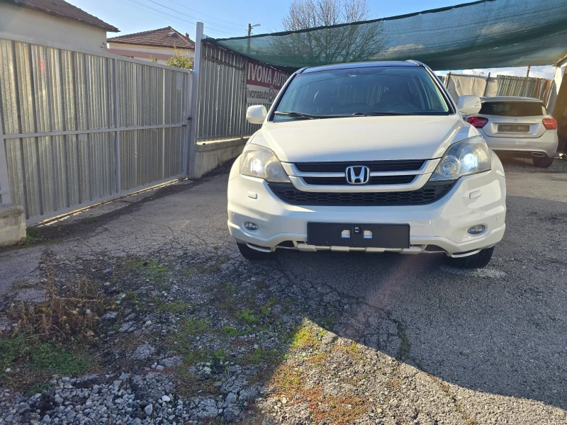 Honda Cr-v 2.2 EXECUTIVE FACE FULL, снимка 2 - Автомобили и джипове - 52169994