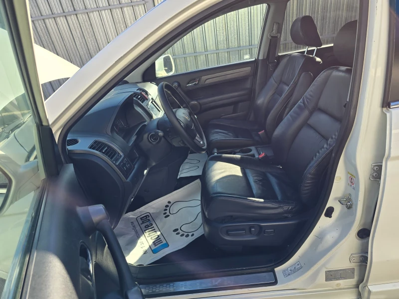 Honda Cr-v 2.2 EXECUTIVE FACE FULL, снимка 9 - Автомобили и джипове - 52169994