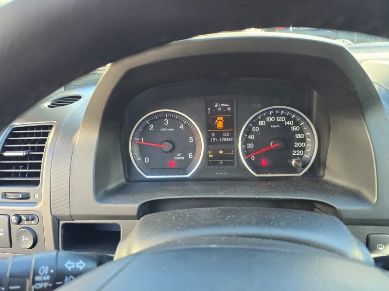 Honda Cr-v 2.2 EXECUTIVE FACE FULL, снимка 15 - Автомобили и джипове - 52169994