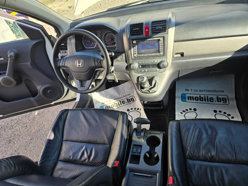 Honda Cr-v 2.2 EXECUTIVE FACE FULL, снимка 16 - Автомобили и джипове - 52169994