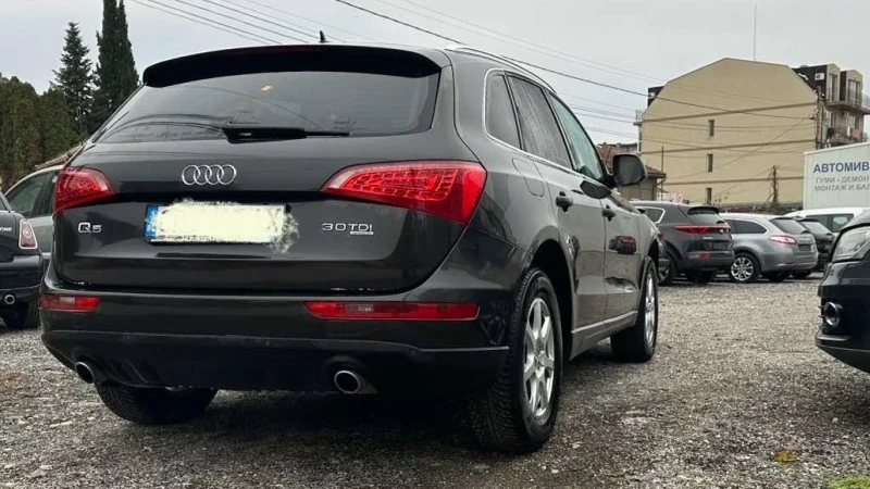 Audi Q5 3.0 TDI QUATTRO , снимка 4 - Автомобили и джипове - 52486166