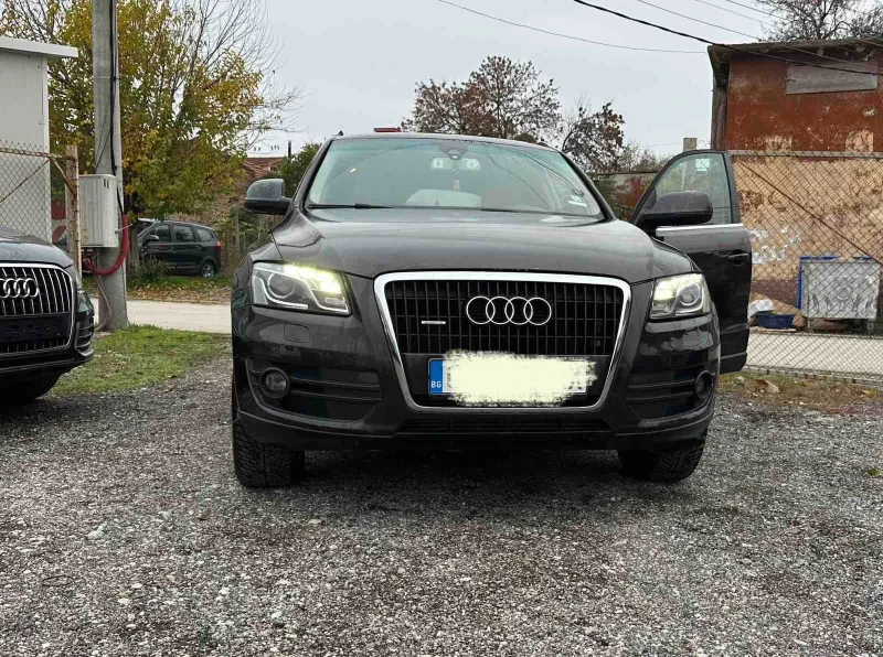 Audi Q5 3.0 TDI QUATTRO , снимка 2 - Автомобили и джипове - 52486166