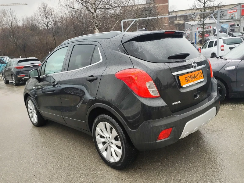 Opel Mokka 1.4i* ГАЗ* EURO6B* NAVI* , снимка 6 - Автомобили и джипове - 53022187