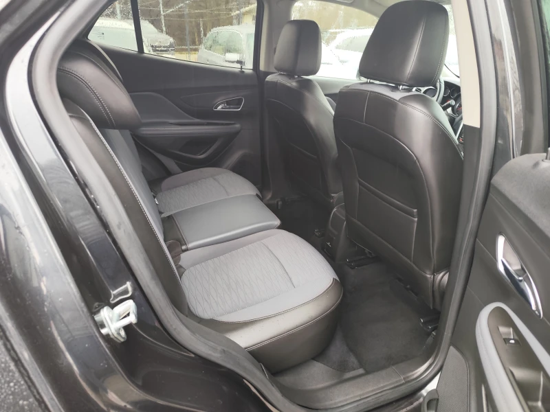 Opel Mokka 1.4i* ГАЗ* EURO6B* NAVI* , снимка 11 - Автомобили и джипове - 53022187