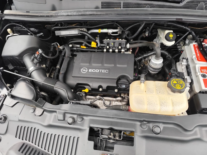 Opel Mokka 1.4i* ГАЗ* EURO6B* NAVI* , снимка 15 - Автомобили и джипове - 53022187