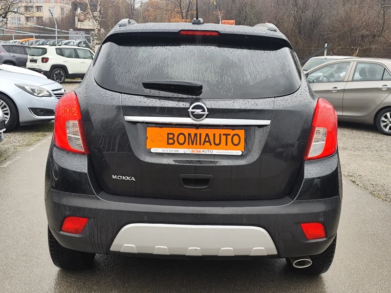 Opel Mokka 1.4i* ГАЗ* EURO6B* NAVI* , снимка 5 - Автомобили и джипове - 53022187