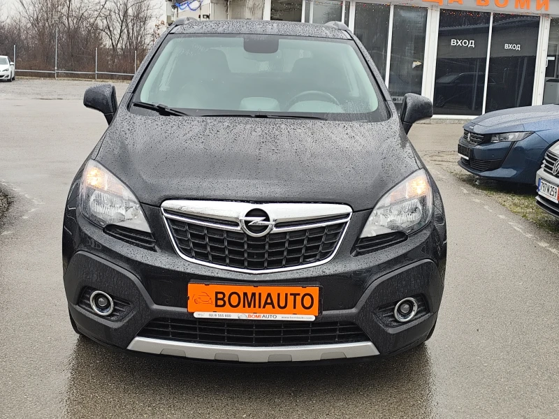 Opel Mokka 1.4i* ГАЗ* EURO6B* NAVI* , снимка 2 - Автомобили и джипове - 53022187