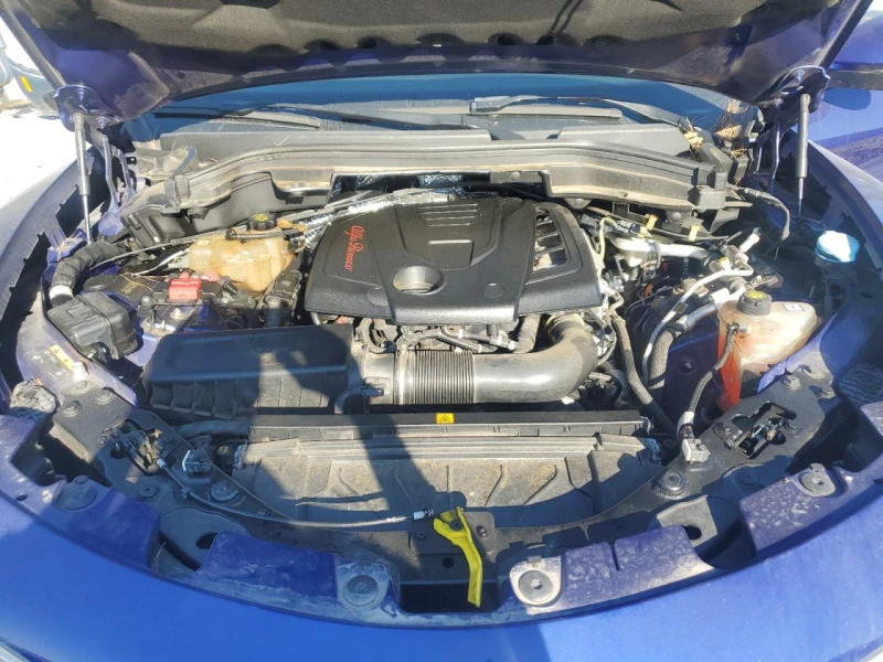 Alfa Romeo Stelvio Ti 280кс * КРАЙНА ЦЕНА* , снимка 12 - Автомобили и джипове - 53038872