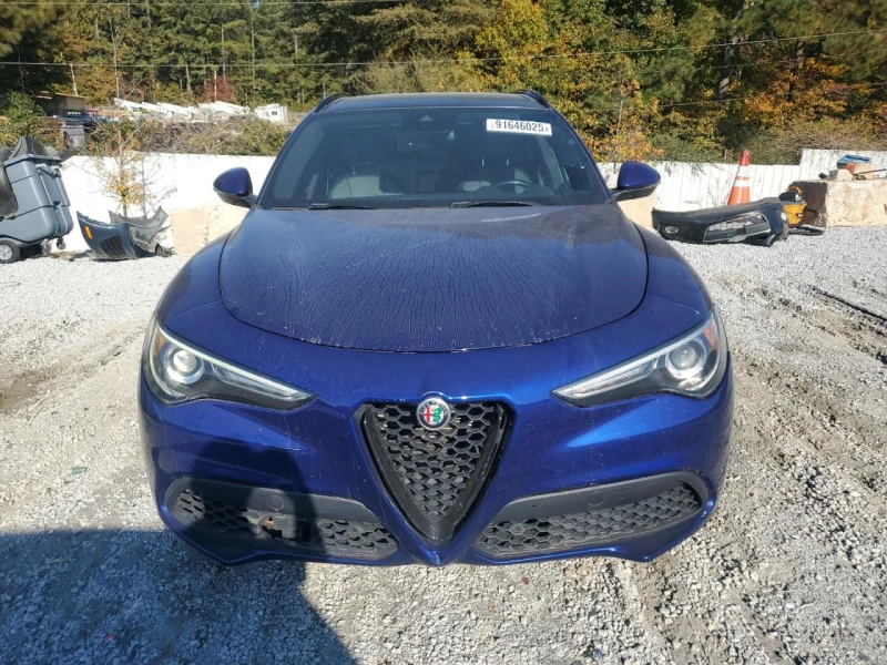 Alfa Romeo Stelvio Ti 280кс * КРАЙНА ЦЕНА* , снимка 5 - Автомобили и джипове - 53038872