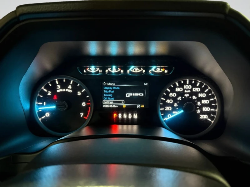 Ford F150 * CARFAX * ЦЕНА ДО БГ, снимка 15 - Автомобили и джипове - 53220683