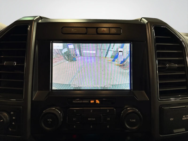 Ford F150 * CARFAX * ЦЕНА ДО БГ, снимка 16 - Автомобили и джипове - 53220683