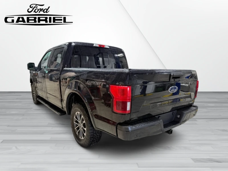 Ford F150 * CARFAX * ЦЕНА ДО БГ, снимка 6 - Автомобили и джипове - 53220683