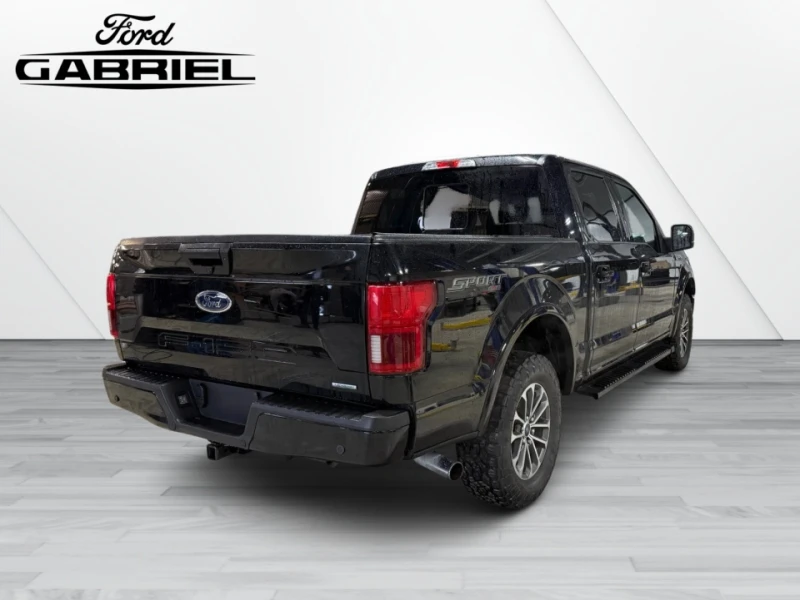 Ford F150 * CARFAX * ЦЕНА ДО БГ, снимка 8 - Автомобили и джипове - 53220683