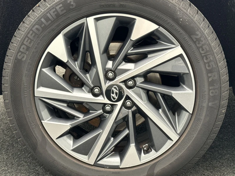 Hyundai Tucson Лизинг, снимка 15 - Автомобили и джипове - 53424936