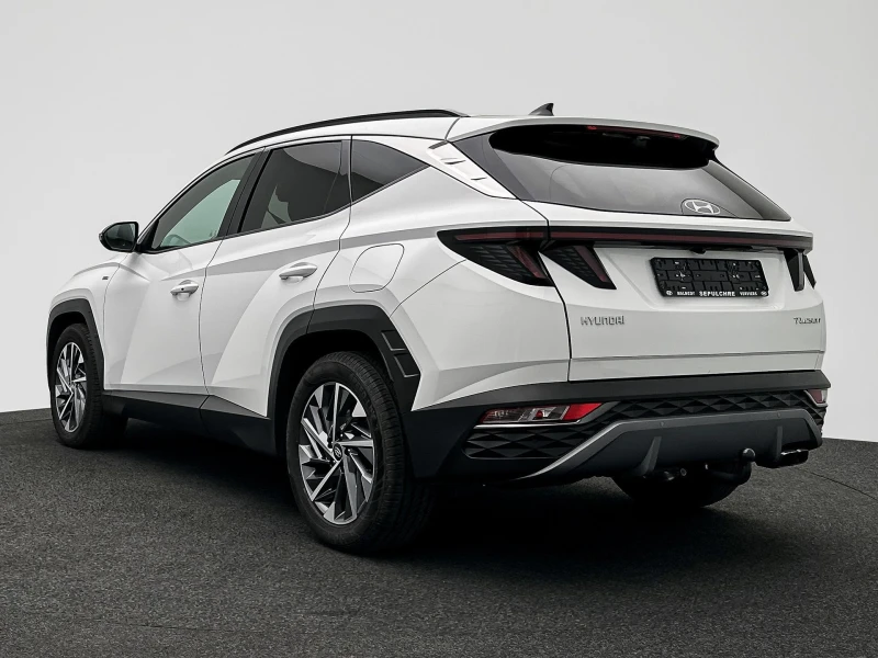 Hyundai Tucson Лизинг, снимка 6 - Автомобили и джипове - 53424936