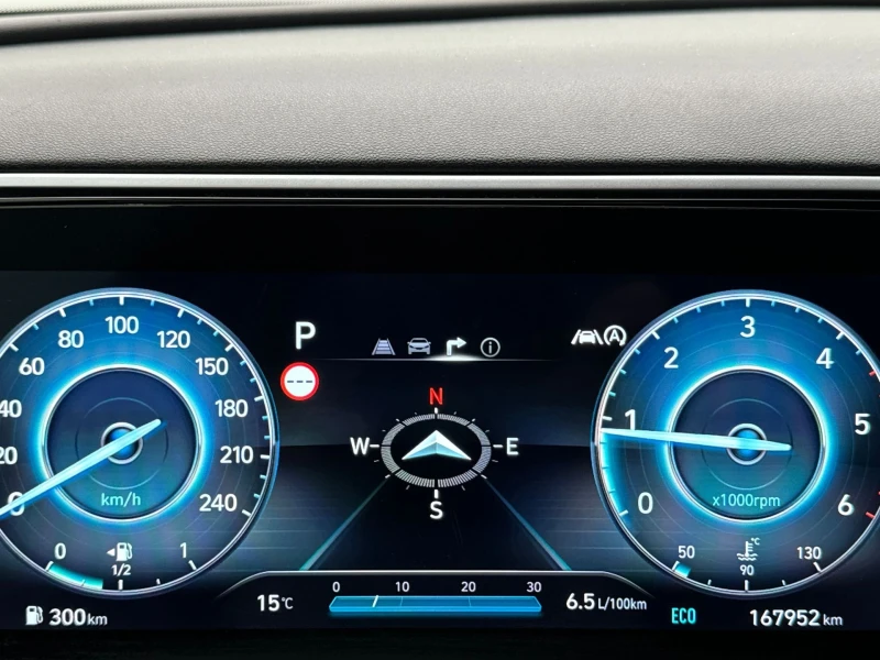 Hyundai Tucson Лизинг, снимка 16 - Автомобили и джипове - 53424936