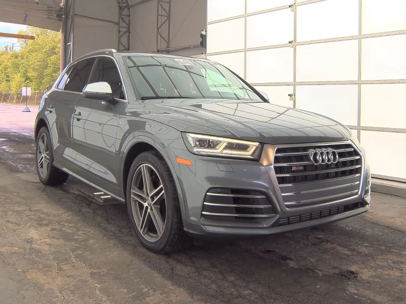 Audi SQ5 - 25400 лв. - 87720698 1