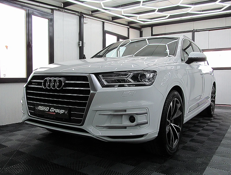 Audi Q7 /F1/LED/NAVI/ TOP!!!СОБСТВЕН ЛИЗИНГ - 45000 лв. - 64051509 1