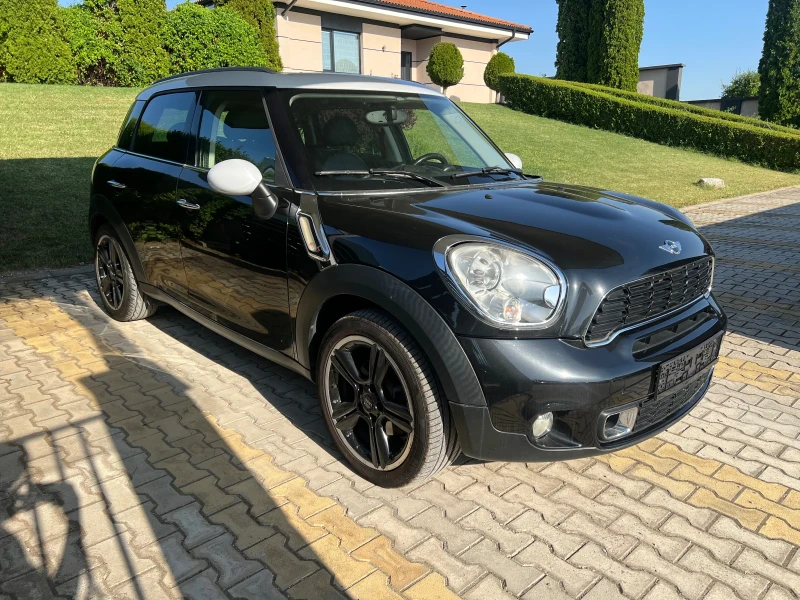 Mini Countryman 2.0SD Sport* Nav* Panorama* Avtom* Bi-Xenon - 13900 лв. - 74369443 1