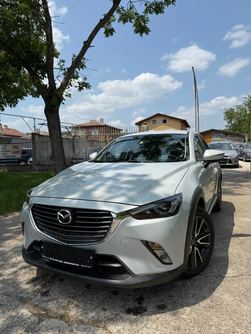 Mazda CX-3 2.0 BENZIN AUSTRIA - 27700 лв. - 87380484 1