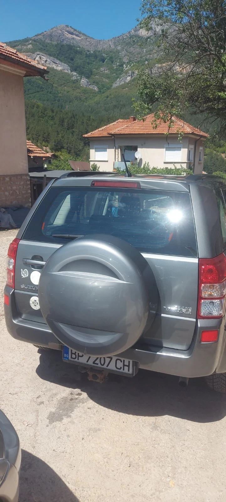 Suzuki Grand vitara 1.9 DDIS  - изображение 3