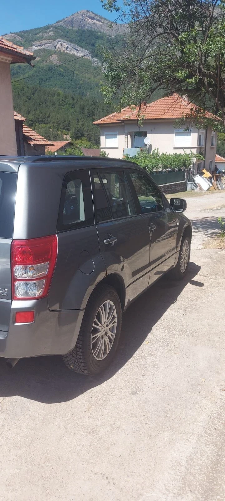 Suzuki Grand vitara 1.9 DDIS  - изображение 5