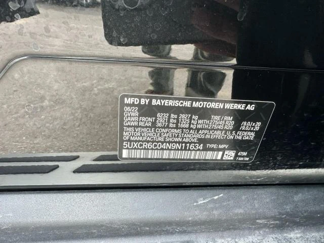 BMW X5 3.0L 6 All wheel drive | Mobile.bg   10