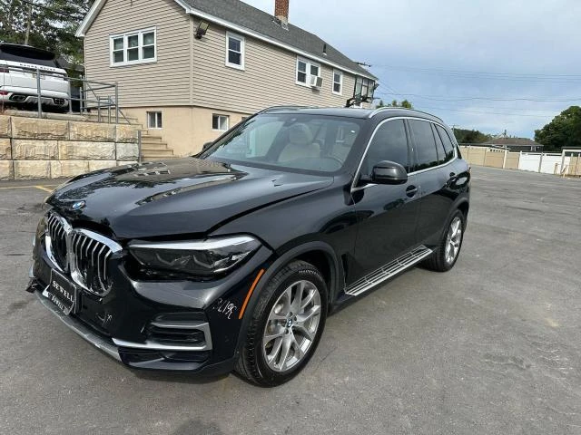 BMW X5 3.0L 6 All wheel drive - 72600 лв. / 37119.79 € - 35843364 1
