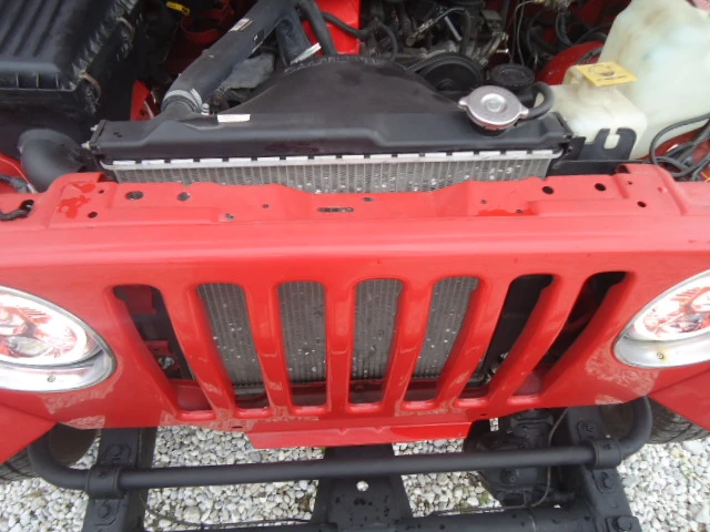 Jeep Wrangler 4X4 2.4 5ck | Mobile.bg   13