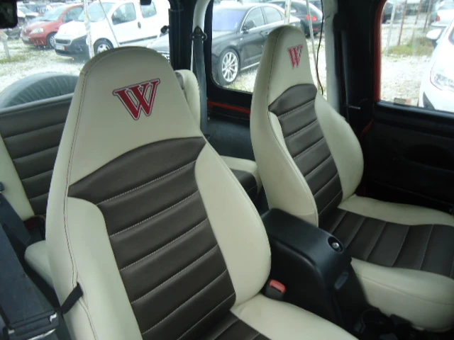 Jeep Wrangler 4X4 2.4 5ck - изображение 7