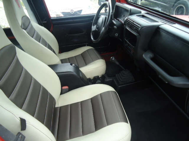 Jeep Wrangler 4X4 2.4 5ck - изображение 6