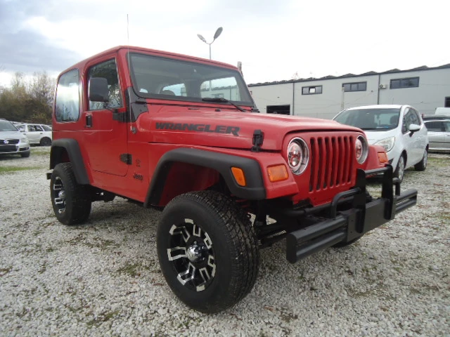 Jeep Wrangler 4X4 2.4 5ck - 19990 лв. / 10220.72 € - 73316738 1