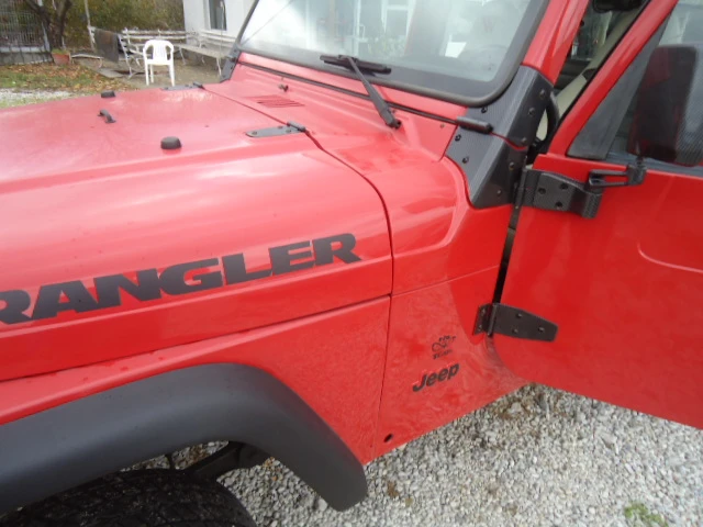 Jeep Wrangler 4X4 2.4 5ck | Mobile.bg   14