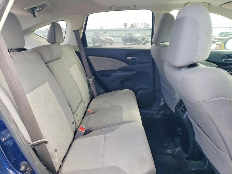 Honda Cr-v 2016 HONDA CR-V EX, снимка 11 - Автомобили и джипове - 54700047